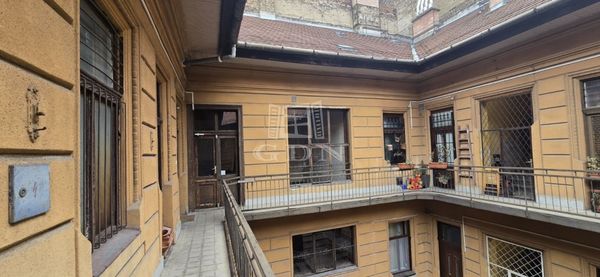 Eladó Budapest VII. kerület Lakás