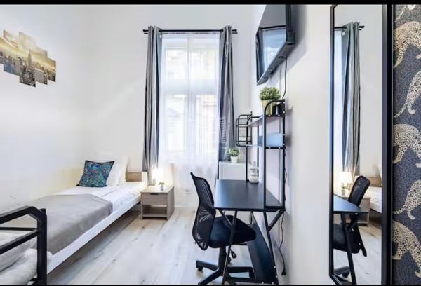 Eladó Budapest VIII. kerület Lakás