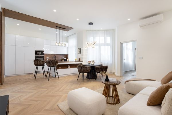 Verkauf Budapest V. kerület Wohnung (Ziegel)
