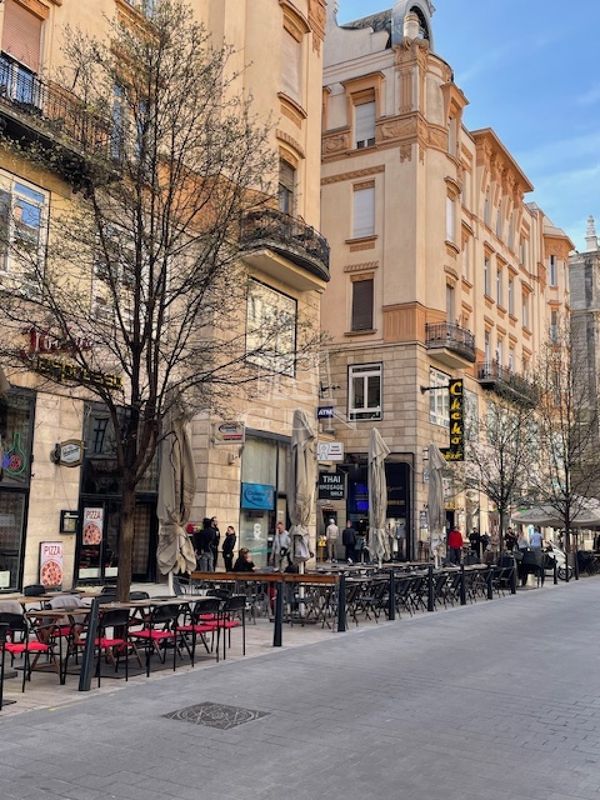 Eladó Budapest V. kerület Lakás