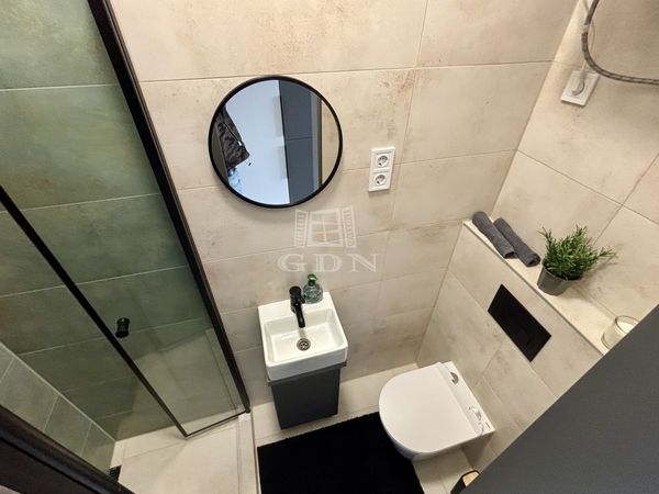 Verkauf Budapest VII. kerület Wohnung (Ziegel)