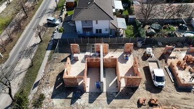 Budapest, X. kerület Ikerház - 134.900.000 Ft