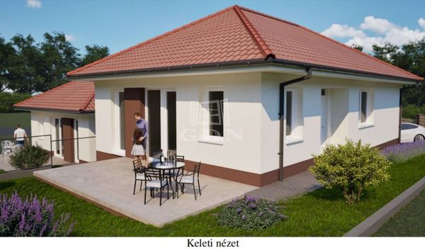 Eladó Őrbottyán Ikerház