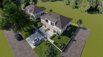 Budapest, X. kerület Ikerház - 129.900.000 Ft