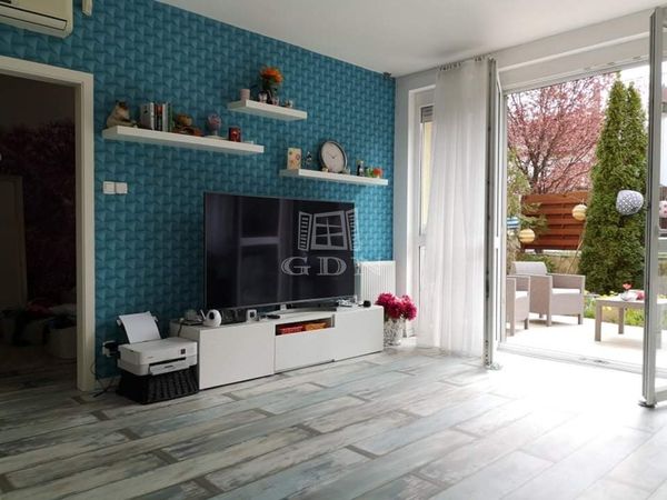 Verkauf Budapest XI. kerület Wohnung (Ziegel)