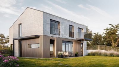 Budapest, III. kerület 双面别墅 - 222.500.000 HUF