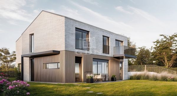 出卖 Budapest III. kerület 双面别墅