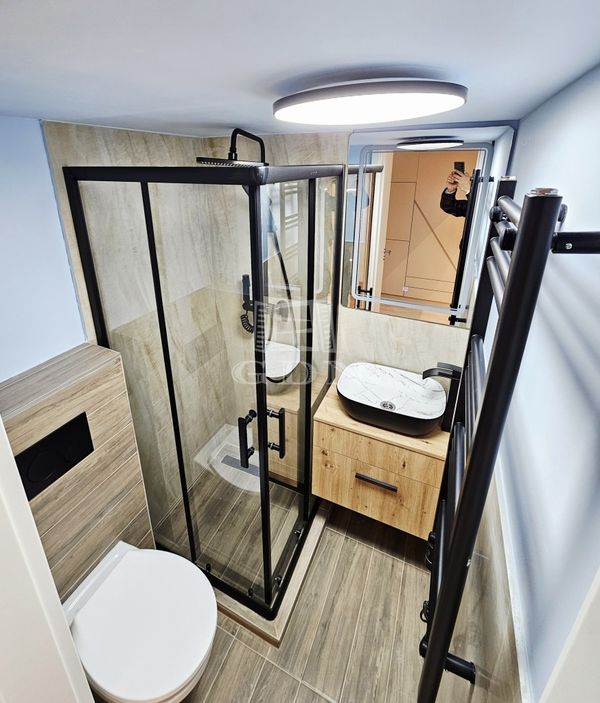 Verkauf Budapest VII. kerület Wohnung (Ziegel)