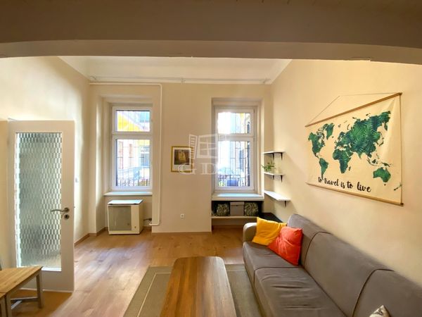 Продается Budapest VI. kerület Квартира (кирпичная)