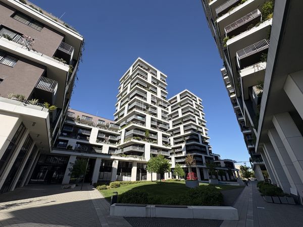 Verkauf Budapest IV. kerület Wohnung (Ziegel)