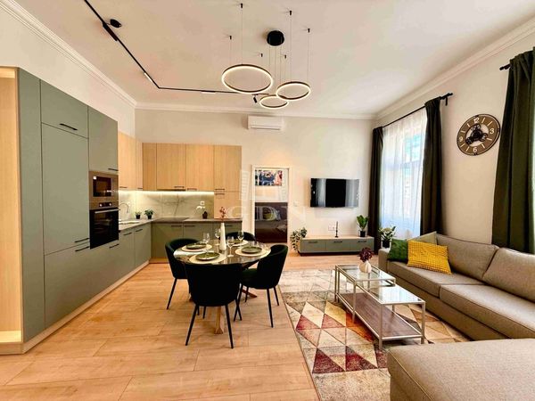 Продается Budapest IX. kerület Квартира (кирпичная)