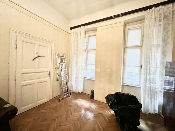 Verkauf Budapest VI. kerület Wohnung (Ziegel)