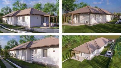 Pécel Doppelhaus - 94.900.000 HUF