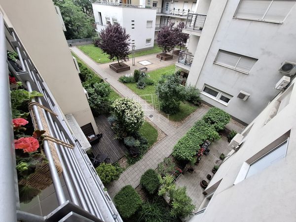 Verkauf Budapest VI. kerület Wohnung (Ziegel)