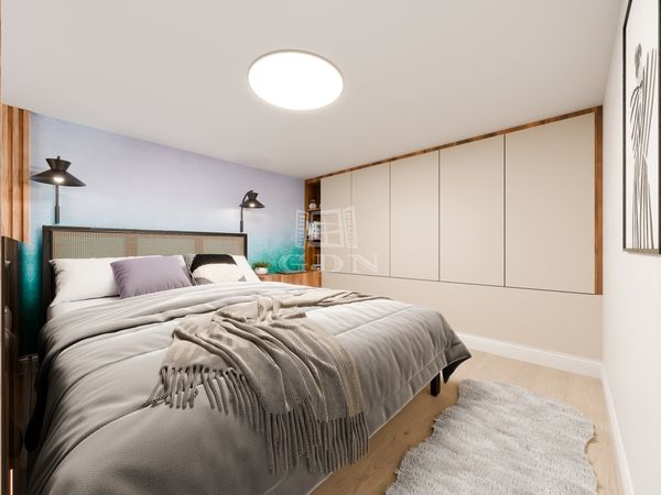 Verkauf Budapest VI. kerület Wohnung (Ziegel)