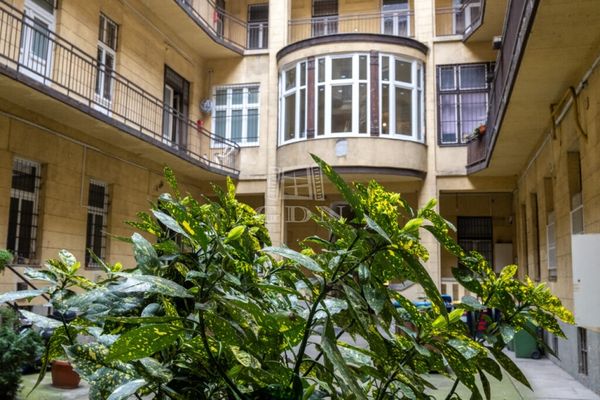 Verkauf Budapest VII. kerület Wohnung (Ziegel)