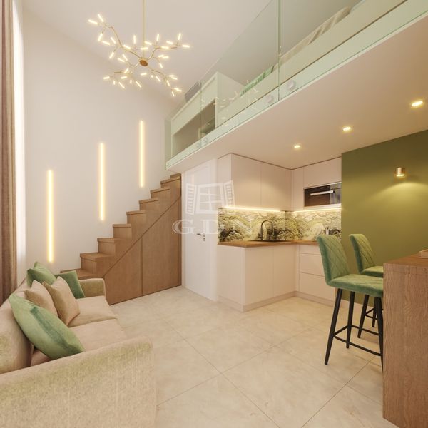 Vânzare Budapest VII. kerület Apartament