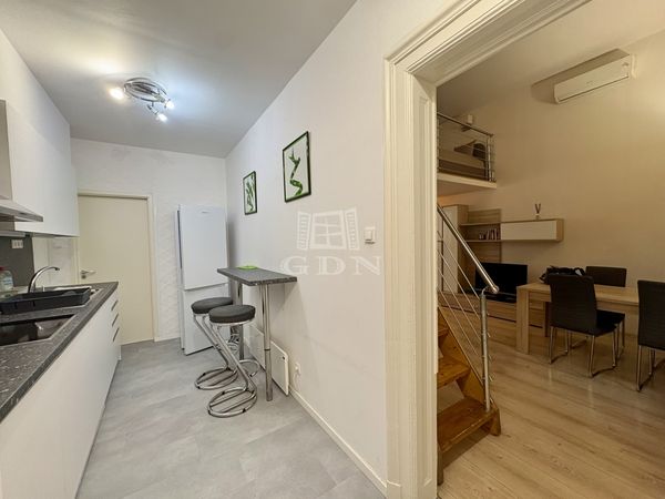 Verkauf Budapest VI. kerület Wohnung (Ziegel)