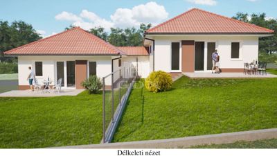 Őrbottyán Ikerház - 94.500.000 Ft