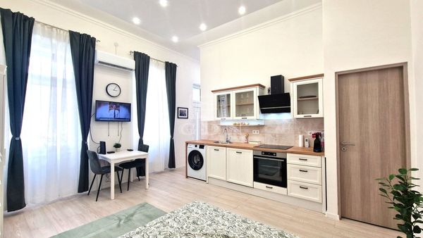 Verkauf Budapest IX. kerület Wohnung