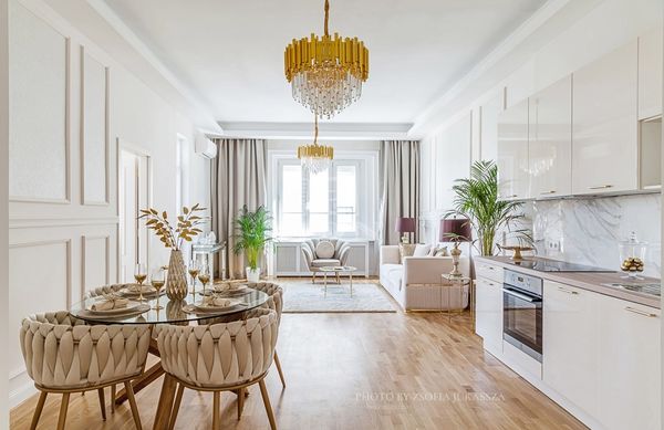Vânzare Budapest II. kerület Apartament