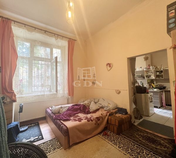 Verkauf Budapest VIII. kerület Wohnung