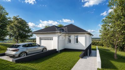 Ecser Casa Familiala - 169.900.000 HUF