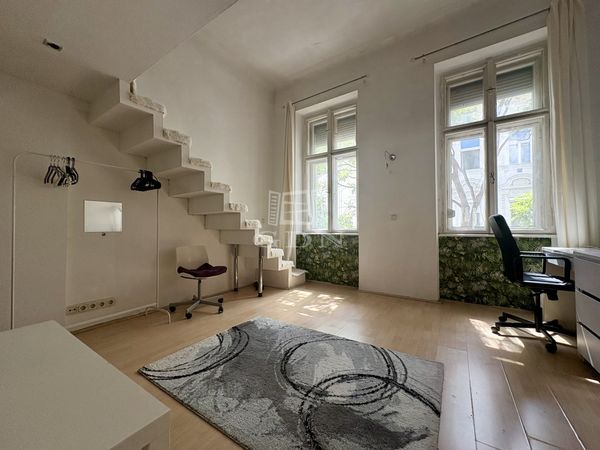 Eladó Budapest VII. kerület Lakás