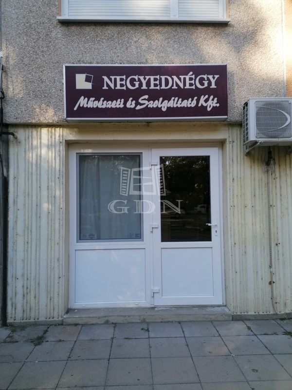 For sale Szeged Commercial - Commercial premises