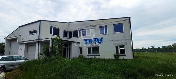 For sale Újszentiván Industrial area