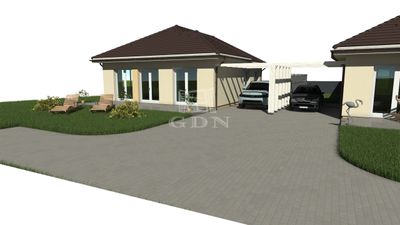 Újszentiván 双面别墅 - 90.000.000 HUF