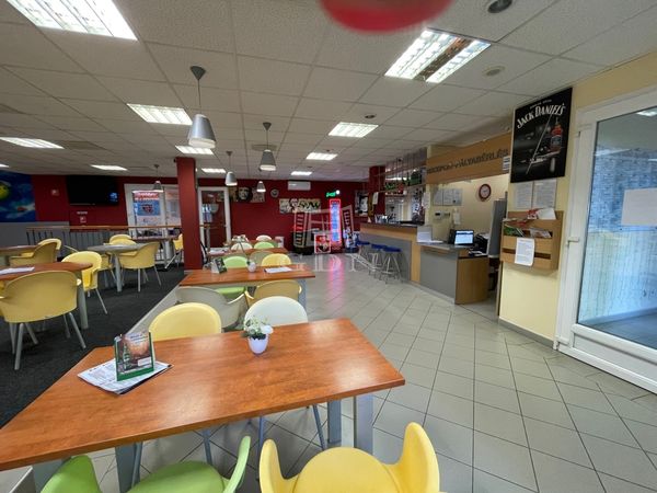 Vânzare Szeged Comercial, Catering