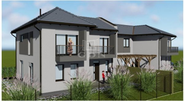 Eladó Szeged Ikerház