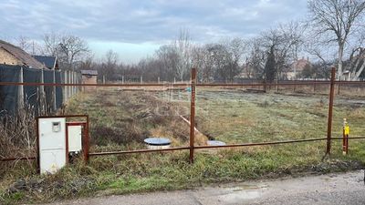 Hódmezővásárhely Building lot - 9.190.000 HUF