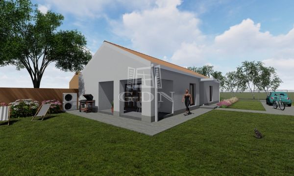 Verkauf Forráskút Einfamilienhaus