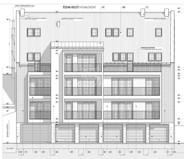 Verkauf Szeged Wohnung (Ziegel)