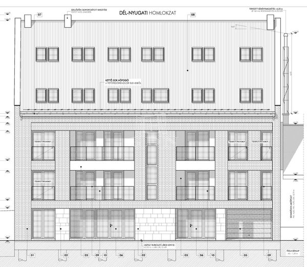 Verkauf Szeged Wohnung (Ziegel)
