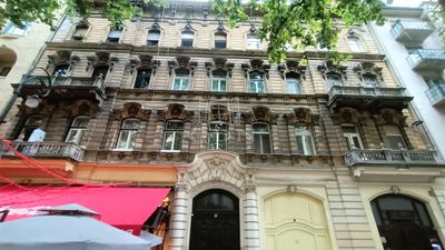 Budapest, VI. kerület Locuinta - 81.910.000 HUF