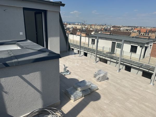 Verkauf Budapest VI. kerület Wohnung (Ziegel)