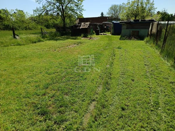 Eladó Budapest XVII. kerület Telek