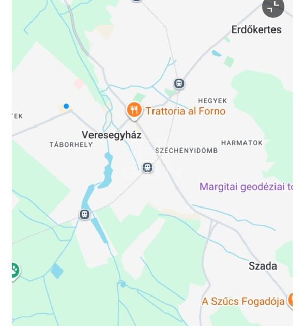 Eladó Veresegyház Telek