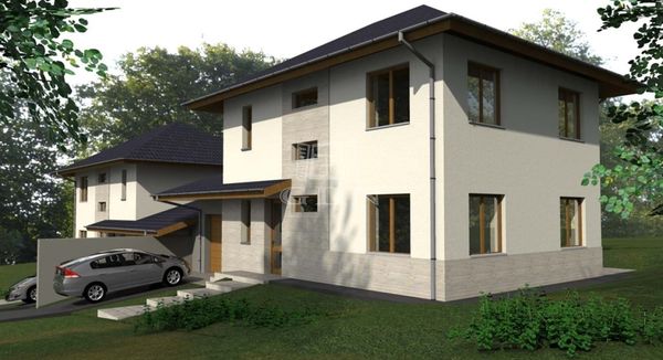 Eladó Kerepes Ikerház