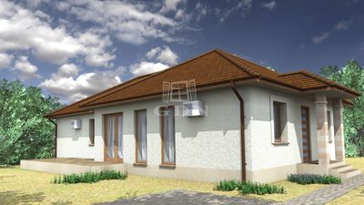 Őrbottyán Családi ház - 124.900.000 Ft