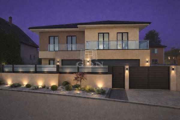 Eladó Kistarcsa Ikerház