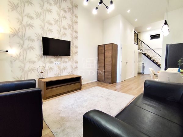 For rent Budapest VII. kerület Flat