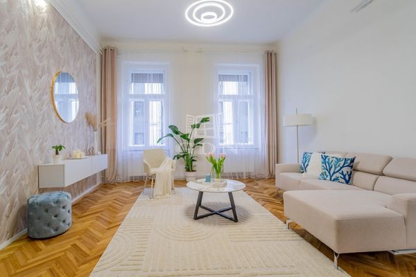 Eladó Budapest VII. kerület Lakás