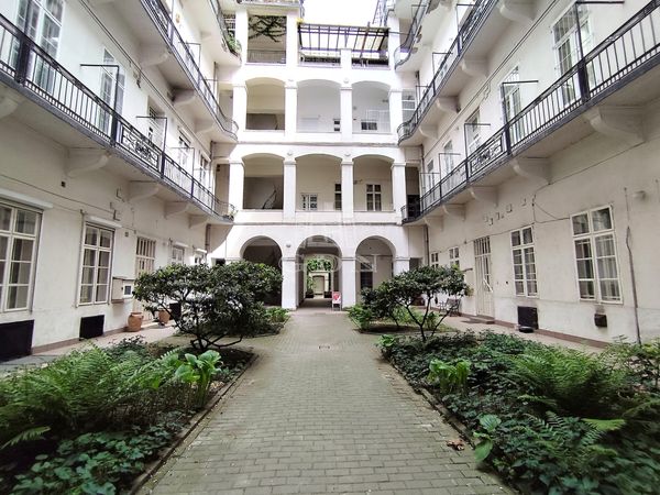 Verkauf Budapest V. kerület Wohnung (Ziegel)