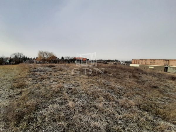 For sale Komárom Building lot