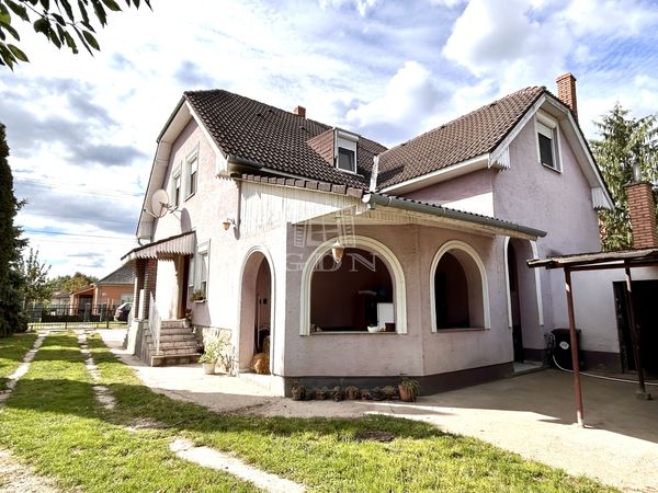 Verkauf Győrladamér Einfamilienhaus