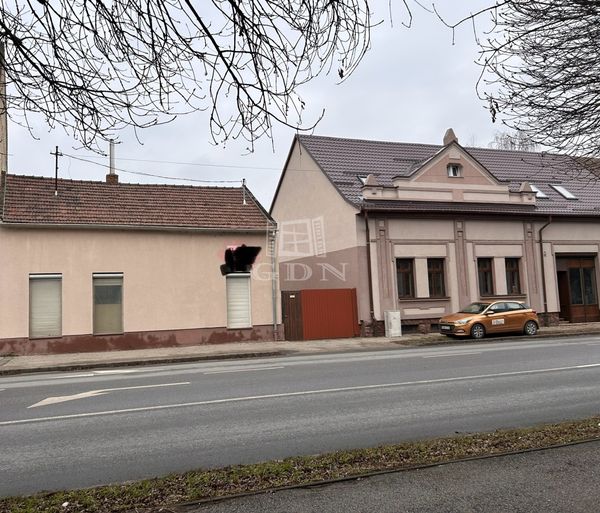 Verkauf Komárom Einfamilienhaus